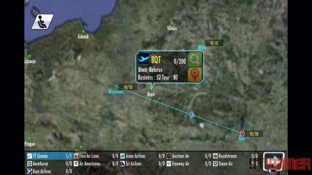 AirTycoon 3 - Gameplay HD 1080 - Iphone / Ipad / iOS Universal смотреть онлайн
