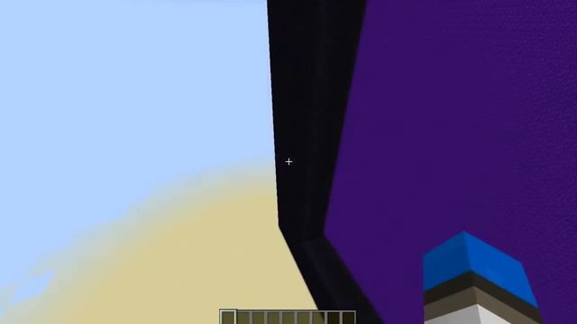 САМЫЙ БОЛЬШОЙ ПОРТАЛ В АД В МАЙНКРАФТ THE BIGGEST NETHER PORTAL IN MINECRAFT! смотреть онлайн