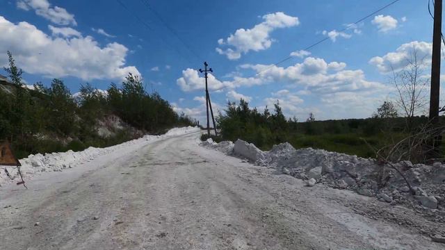 Белая Гора в Подмосковье смотреть онлайн