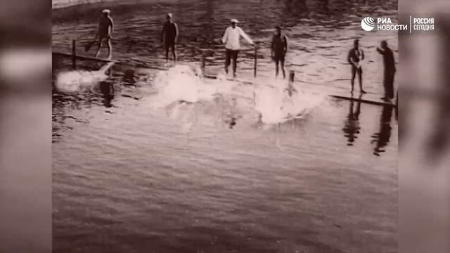 14 августа 2021 года - День физкультурника смотреть онлайн