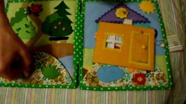 Развивающая книжка Сказки "5 в 1" смотреть онлайн