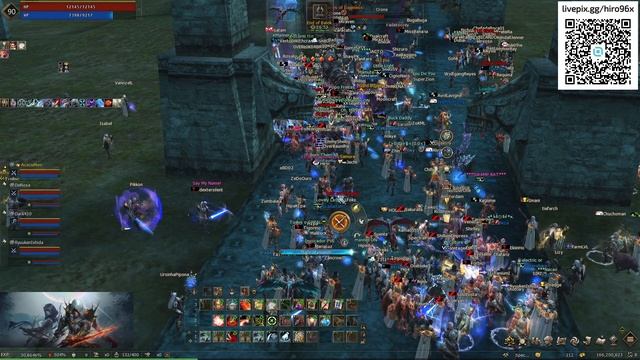 Lineage 2 Aden: Evento Orc Priest a 1 FPS KKKK - Blackbird & Guardian Server смотреть онлайн