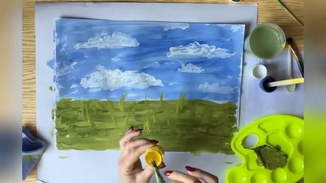 Картина для белочки смотреть онлайн