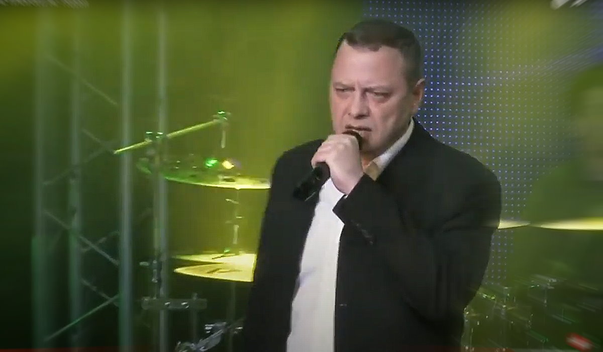 Игорь Крылов - "Мне плохого не гадай" смотреть онлайн