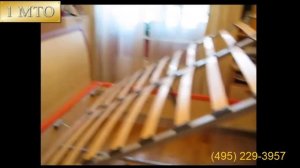 Как сделать подъемную кровать своими руками