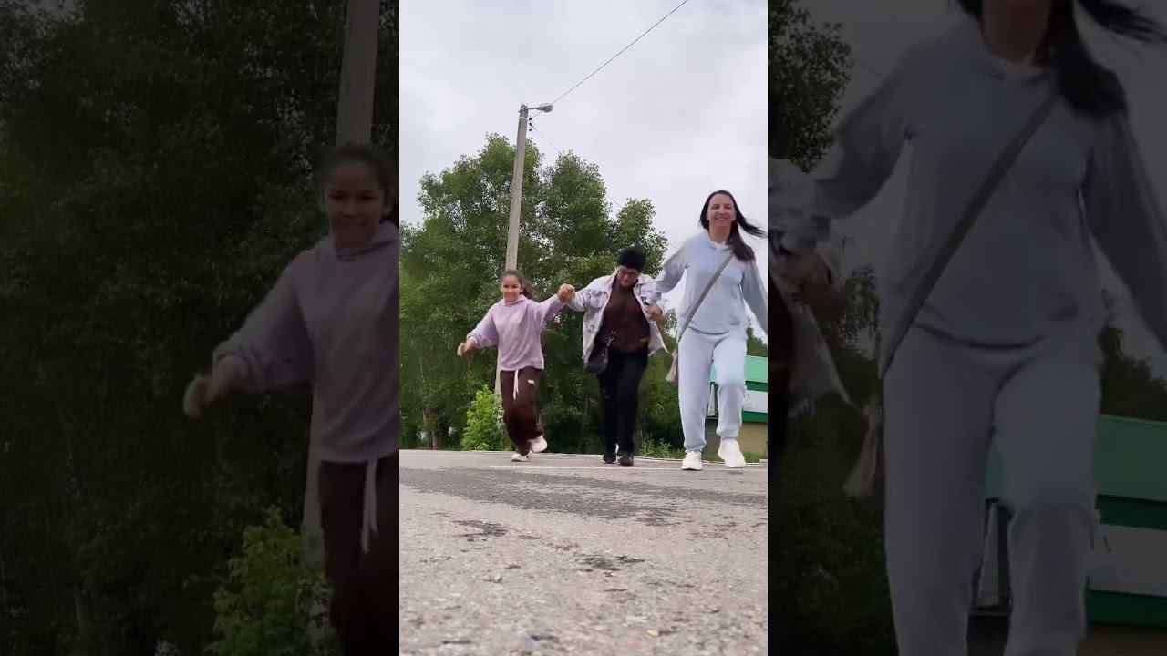 Отдых в три поколения - это был интересный опыт♥️