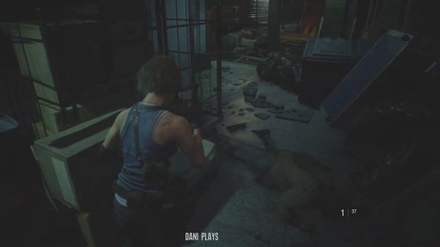 Resident Evil 3 - Raccoon City Demo + Assault Rifle Unlock Guide | Dani Plays смотреть онлайн