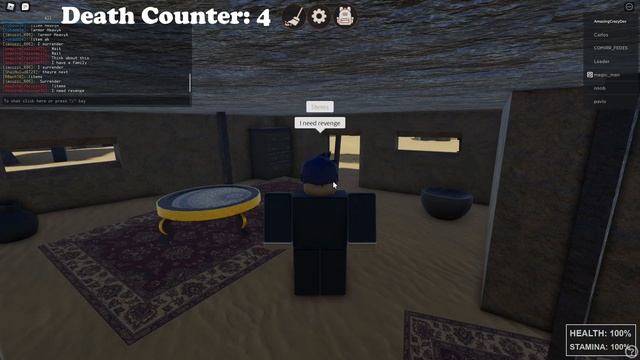 The most realistic shooter in Roblox смотреть онлайн