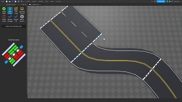 Как сделать идеальную дорогу в Roblox Studio. смотреть онлайн