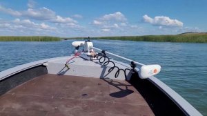 Тактика 430р fish + Ямаха 9.9-15, винт Солас 10шаг!