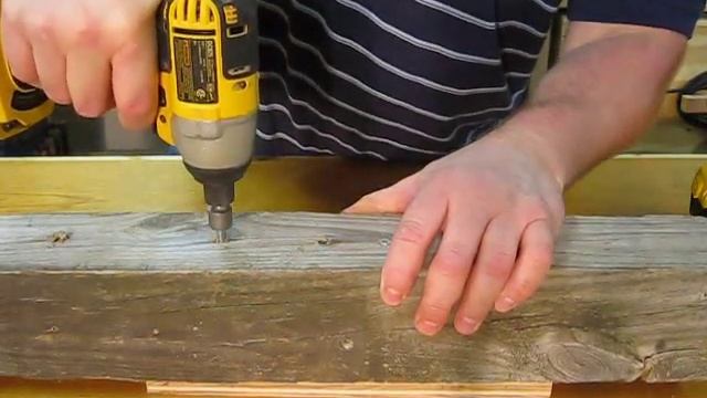 Cordless Drill Driver Verses Cordless Impact Drivers
