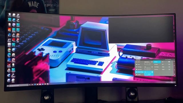 BEST BUDGET 34" CURVED ULTRAWIDE MONITOR? XIAOMI 34 INCH MONITOR REVIEW! смотреть онлайн
