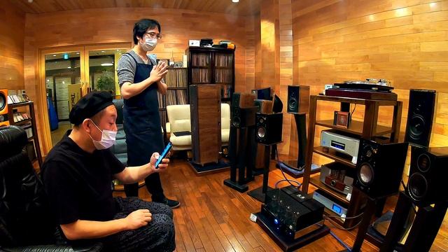 話題のコンパクトプレミアムスピーカーDALI MENUET SEとELAC BS312,243を聴き比べしてみた！ смотреть онлайн