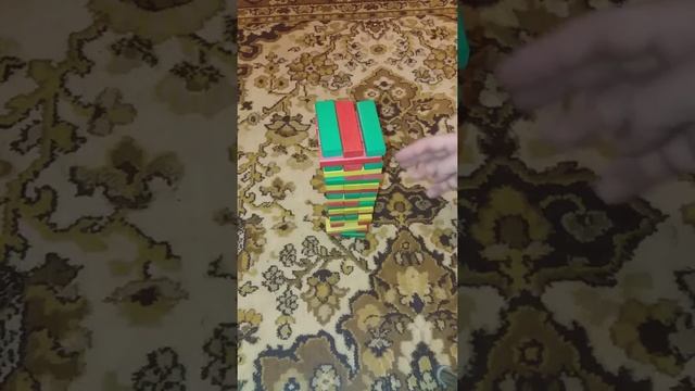 Настольная игра Башня.