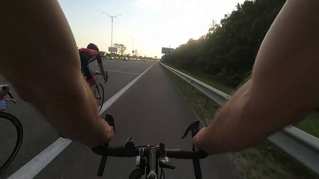 Мощная разборка после тренировки, сломал шатун, круговое педалирование)) смотреть онлайн