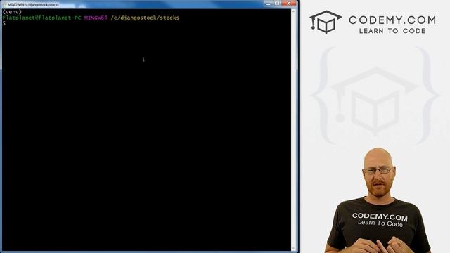 Django Admin Area Setup смотреть онлайн