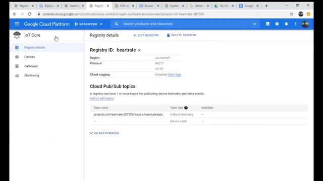 RaspberryPi-GoogleIoT-Heartrate смотреть онлайн