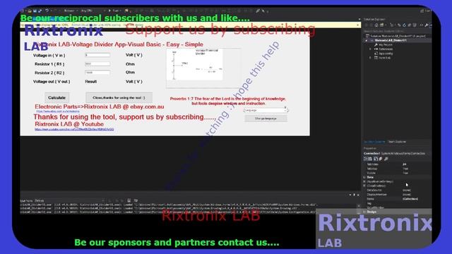 Voltage Divider VB With Language  2