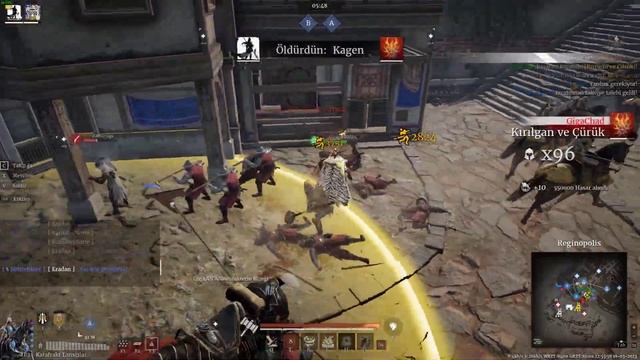 Maul Gameplay Montage / Balyoz / Conqueror's Blade 2023 смотреть онлайн