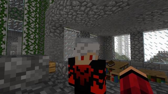 МЫ ОДНИ В ГОРОДЕ?! ЗОМБИ-ГИГАНТ. ЗОМБИ МУТИРУЮТ. ДЕНЬ 7 - ЗОМБИ АПОКАЛИПСИС МАЙНКРАФТ смотреть онлайн