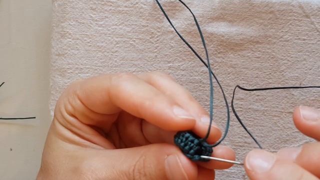 how to wrap a stone macrame | macrame necklace tutorial with stone | δεσιμο πετρας μακραμε κολλιε смотреть онлайн