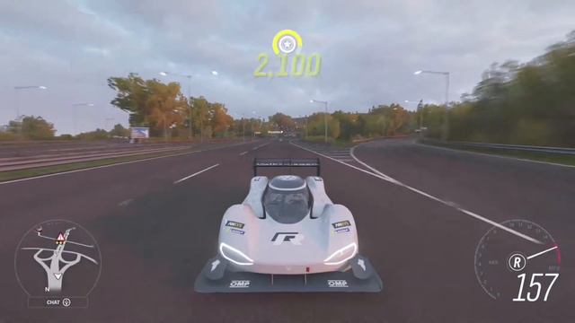 Fastest Car In Reverse - Forza Horizon 4 смотреть онлайн