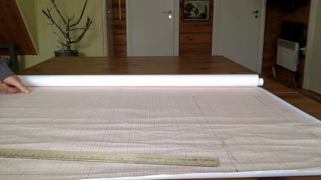 ДВУХШОВНАЯ ПРЯМАЯ ЮБКА построение выкройки смотреть онлайн