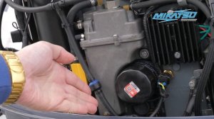 Лодочный мотор YAMAHA F60FETL и MIKATSU MF60FEL-T-EFI.  Обзор сравнение