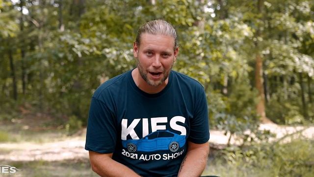 The Kies Auto Show 2021 смотреть онлайн