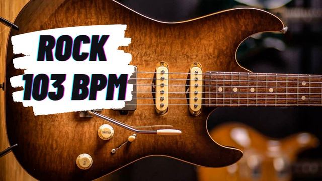 103 BPM - ROCK - 4/4 Drum Track - Drum Beat смотреть онлайн
