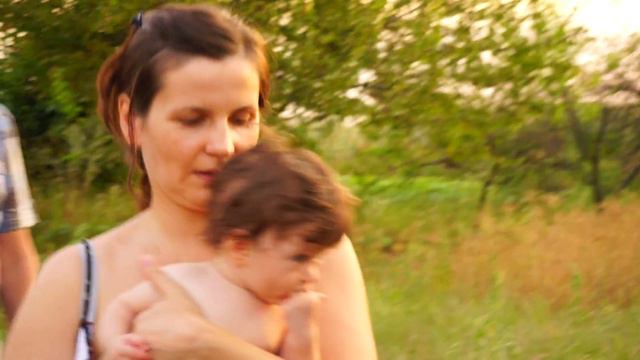 Дача, Вита, дедушка 06.08.16 смотреть онлайн