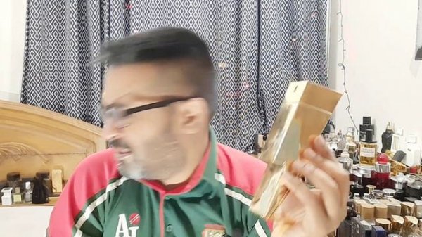 Carolina Herrera Bad Boy Gold Fantasy Fragrance (2022)