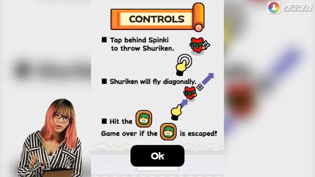 Ninja Spinki Challenges - Tựa Game rất hay và vui nhộn смотреть онлайн