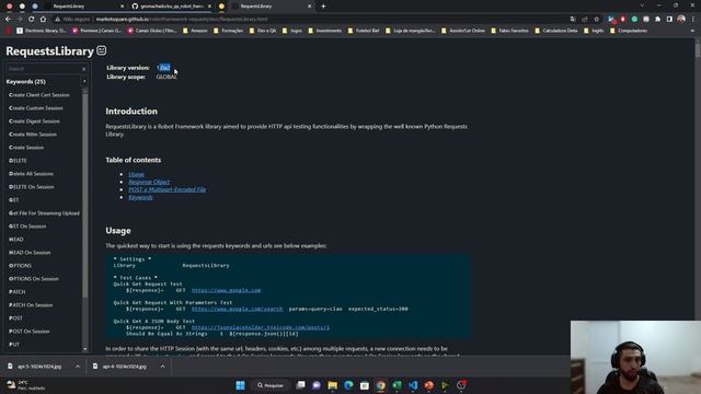 Instalando Library Request #1 смотреть онлайн
