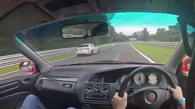 Accord Type R // FF Legends смотреть онлайн