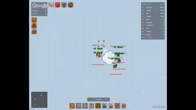 Как быстро прокачаться в glor.io|Способ 1 смотреть онлайн