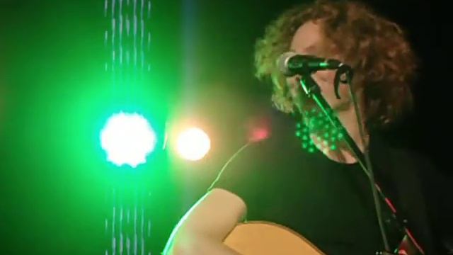 Michael Schulte & Chris Brenner - The Night Is Young @Die Kantine Köln-Longerich (09.12.2014)