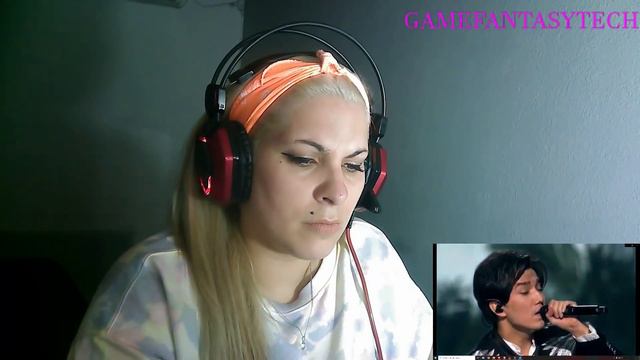 Dimash Kudaibergen - vocalise - ARNAU TOUR 11.03.20 REACTION смотреть онлайн