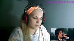 Dimash Kudaibergen - vocalise - ARNAU TOUR 11.03.20 REACTION