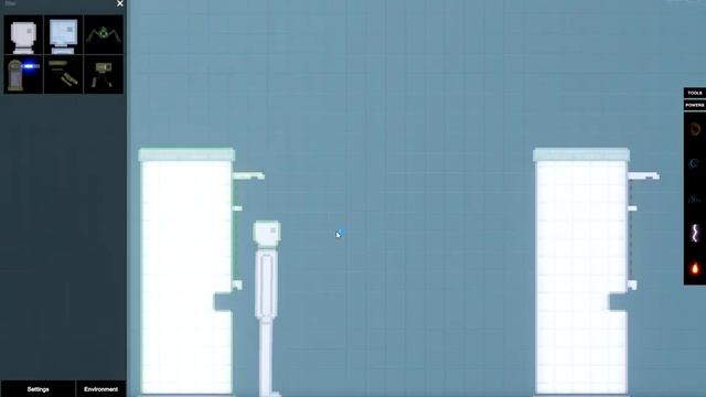 Обзор карты Substructure в игре People playground смотреть онлайн