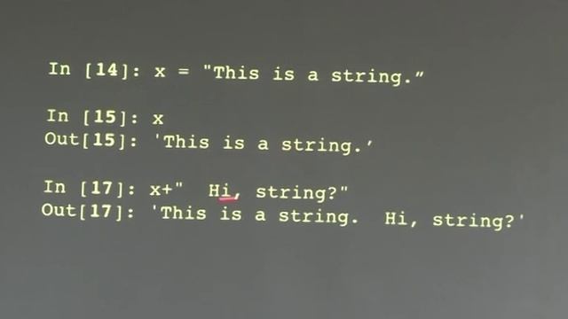 Lecture 2 смотреть онлайн