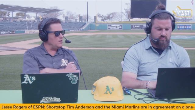 Spring Training Day Four | Zack Gelof, Brent Rooker, Seth Brown, Paul Blackburn & More Join Towny! смотреть онлайн