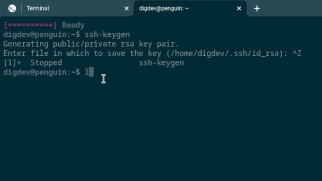How to SSH to remote server on Chromebook смотреть онлайн