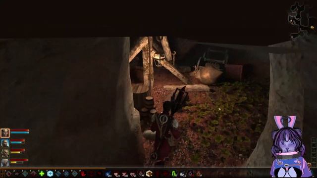 Nightingale and Companions!- Dragon Age 2 pt 19 смотреть онлайн