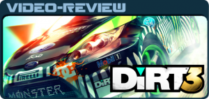 Видео-Обзор DiRT 3 (PS3, XBOX, PC)