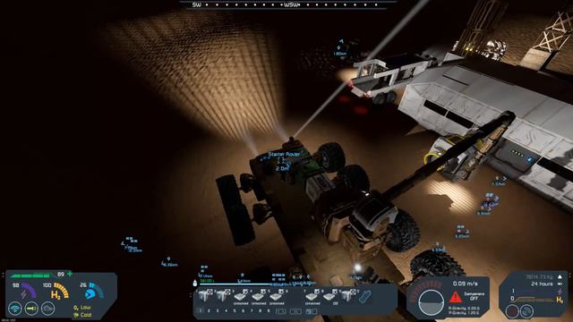 Scrapyard Engineering смотреть онлайн