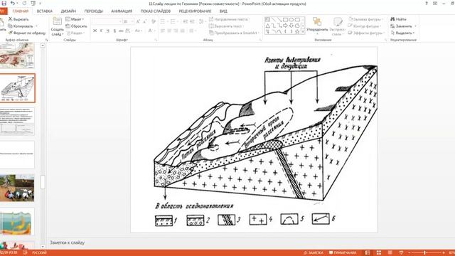 ГеохимияЛекция1 смотреть онлайн