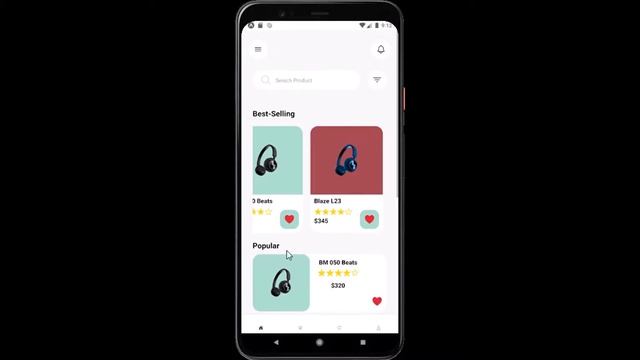 React Native E-Commerce App Coming soon смотреть онлайн