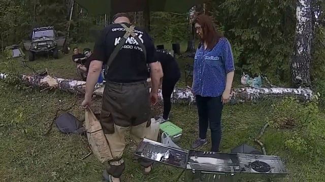 День рождения Ярославского клуба Колея76 09 11 06 17 смотреть онлайн