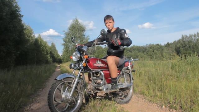 1000 подписчиков у MotoYar76! смотреть онлайн